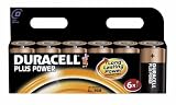 picture of Duracell MN1300 Plus Power Alkaline D Size Batteries (Pack of 6)
