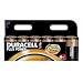 Duracell MN1300 Plus Power Alkaline D Size Batteries (Pack of 6)