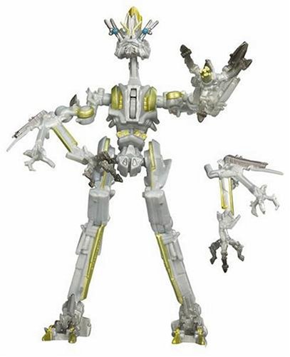 Childrens Toyshop  Toys : Transformers Movie Robot Replicas - Decepticon Frenzy