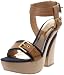 GUESS by Marciano Women's Ketty2 Platform Sandal