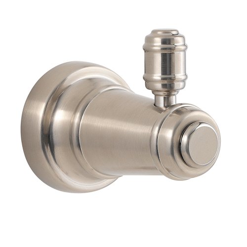 Price Pfister Satin Nickel Ashfield Robe Hooks
