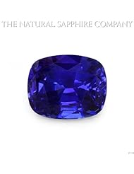 Natural Untreated Blue Sapphire, 3.10ct. (B5194)