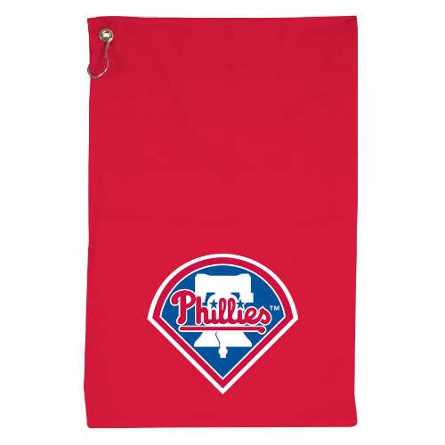 MLB Philadelphia Phillies Colored Sports Towel
