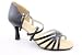 Capezio Women's SD02 Rosa 2.5" Flared Heel Shoe