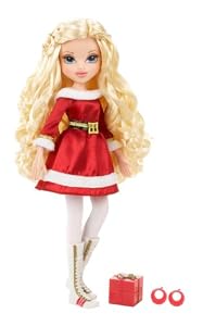 Moxie Girlz Holiday Dollpack- Avery