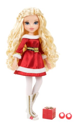Moxie Girlz Holiday Dollpack- Avery