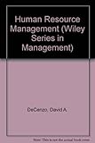 Human resource management : concepts and practices