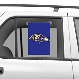 Baltimore Ravens Garden/Window Flag