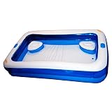 Aerobed Pool with Seats by SmartBargains