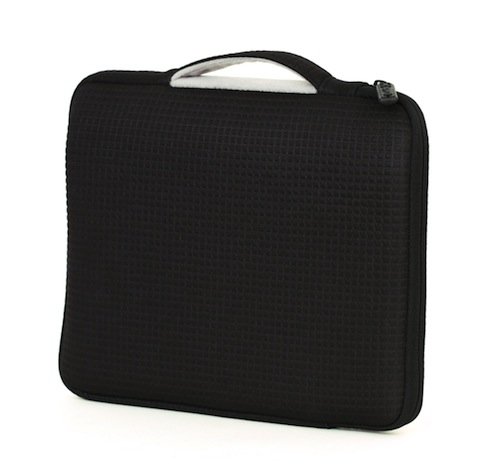 Speck PixelSleeve for 10-Inch Notebooks - Black/Gray (NBK-PXSL10-A02A03)