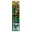 Nathan's Famous Hot Dog Treats, Bacon, 1.5-Ounce Package (Pack of 12)