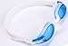 Aguaphile Junior Prescription Swimming Goggles for Kids and Early Teens, Soft and Comfortable, Anti-Fog UV Protection - Best Kids Myopia Swim Goggles - Compare to Speedo - Nearsighted Swim Goggles