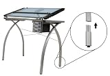 Studio Designs Futura Leg Extension - Silver