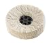 Diverse Wool Polishing Wheel White 80 mm 25 mm Deep 025061