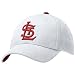 Nike St Louis Cardinals White Cooperstown Wool Adjustable Hat