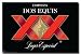 DOS EQUIS XX CERVEZA LAGER SPECIAL BEER POSTER NEW 9434