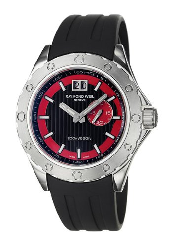 Raymond Weil 8300-SR1-20041 Men's Sport Quartz Watch