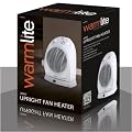Warmlite WL44003 2000W Upright Fan Heater