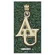 American Univ "Au" Charm/Pendant