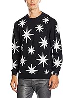 Love Moschino Jersey Lana (Negro)