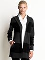 Banana Republic Petite Lambswool Rugby Cardigan
