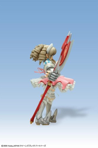 クイーンズブレイド 鋼鉄姫 ユーミル (1/7スケールPVC塗装済み完成品)