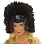 Vegas Showgirl Headpiece (black) Small Adult Costume Accessory