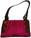 Women's Nine & Co. Nine West Purse Handbag Triple Shot Fuschia