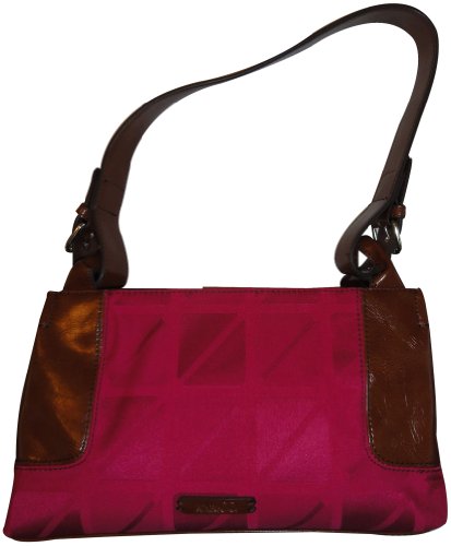 Womens Nine & Co. Shot Fuschia