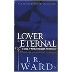 Lover Eternal (Black Dagger Brotherhood, Book 2) book cover