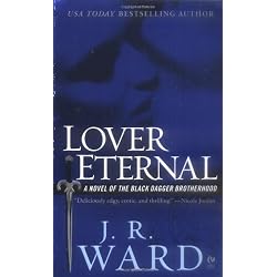 Lover Eternal (Black Dagger Brotherhood, Book 2)