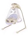 Fisher-Price Baby Gear N9278 - Sternenhimmel Kuschelnest Babyschaukel