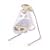 Fisher-Price Baby Gear N9278 - Sternenhimmel Kuschelnest Babyschaukel