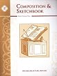 Composition and Sketch Book