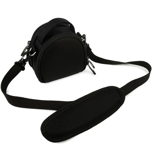 S6200 P300 Shoot Pocket  S1100pj S3100 S8100 S2500 Protector Limited Digital  S9100 Accessories Battery S1200pj  S8200 Coolpix Screen Chargerbattery S100 Glare Anti S5100  Chargermemory Nikon Nikon Camera Bag S8200  Style  Edition Camera Case Carrying Camera Cards S4100 S6100 Point