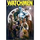 Watchmen 20 anni dopodi Smoky Man
