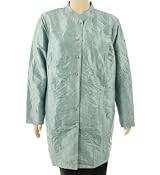 Sutton Studio Silk Jacket