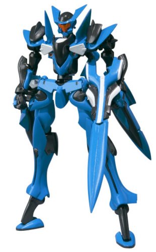 ROBOT魂 <SIDE MS> ブレイヴ指揮官用試験機 発売日：2011-04-30