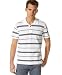 Apparel : Nautica Keel Stripe Polo