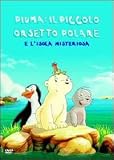 Piuma il piccolo orsetto polare e l`isola misteriosa / Der kleine Eisbär 2. Die geheimnisvolle Insel (Dvd) Italian Import