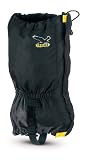 Salewa Gamasche Snowtrek, black/anthra, One size, 00-0000002166