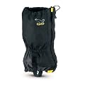 Salewa Gamasche Snowtrek, black/anthra, One size, 00-0000002166