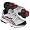 White/Black/Red