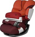 Cybex 50050010 - Pallas Design Grenadine - red / dark red