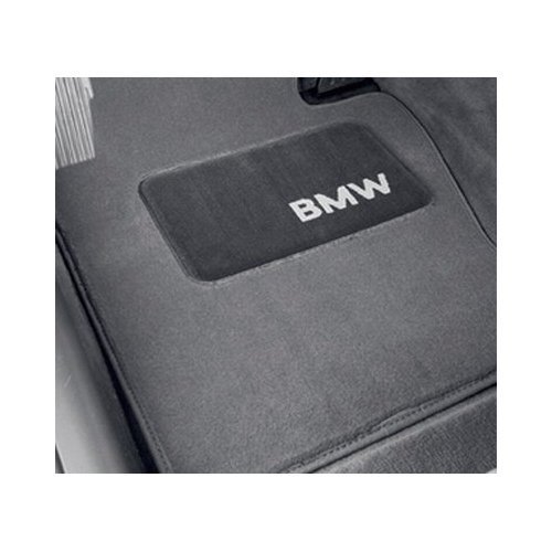 Price BMW Genuine Gray Floor Mats for E46 3 SERIES xi MODELS Touring/Sports Wagon 4 Wheel