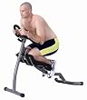 Crazy Abs Abdominal Exercise Home Gym, Black from Crazy Abs