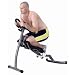 Crazy Abs Abdominal Exercise Home Gym, Black