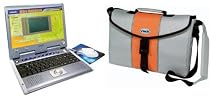 VTech Nitro Notebook with Messenger Bag