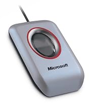 Microsoft Fingerprint Reader - Fingerprint reader - USB