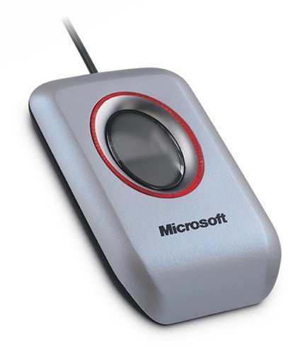 Childrens Toyshop  Third Party New : Microsoft Fingerprint Reader - Fingerprint reader - USB